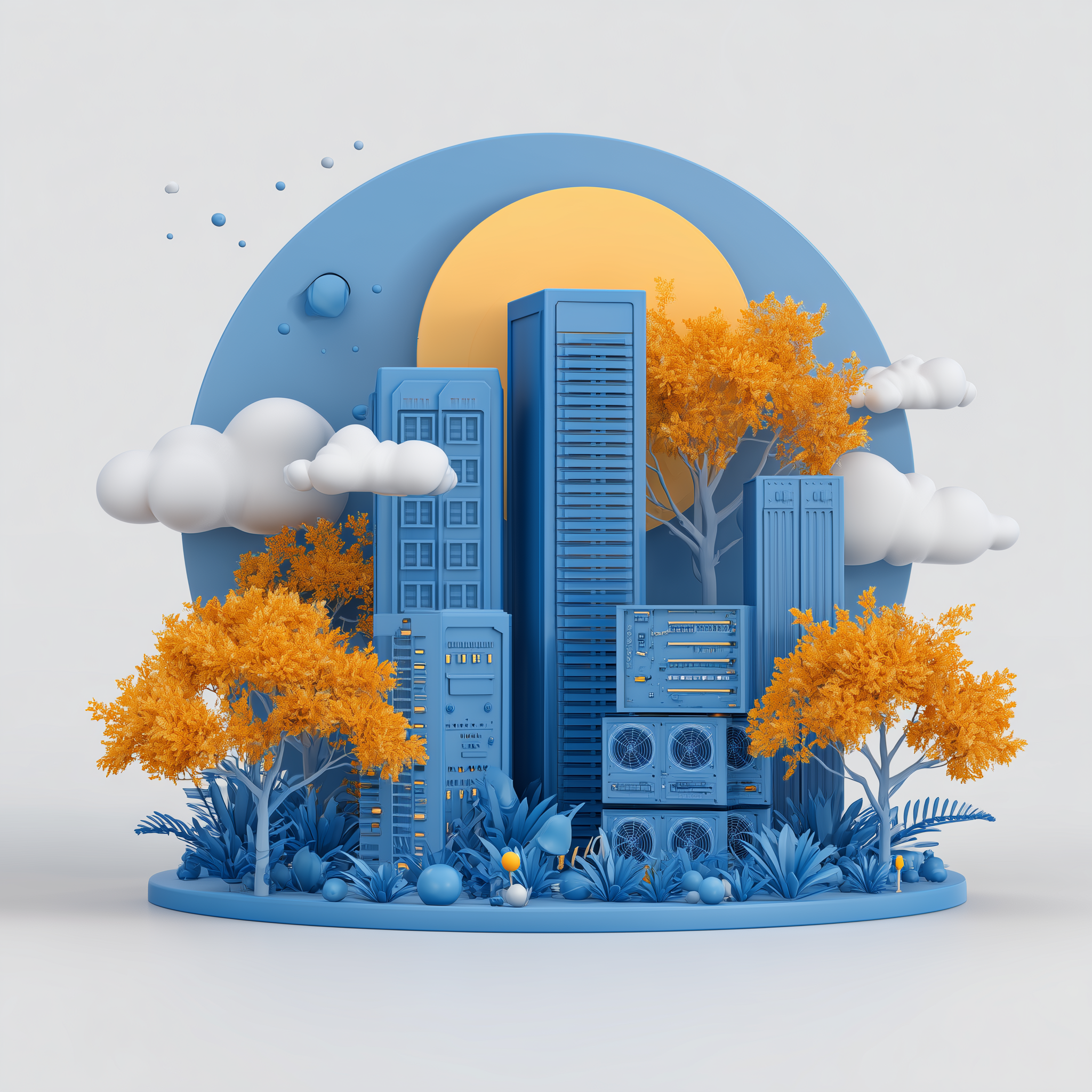 Professional hosting